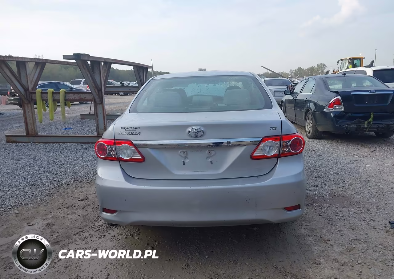 2013 Toyota Corolla Le VIN:2T1BU4EE2DC964703 - 17