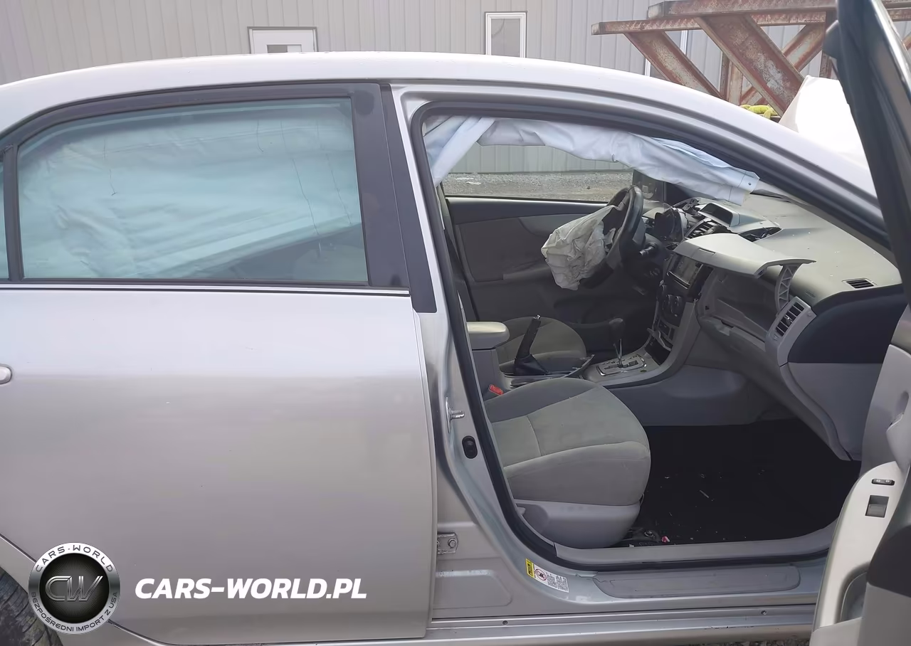 2013 Toyota Corolla Le VIN:2T1BU4EE2DC964703 - 5