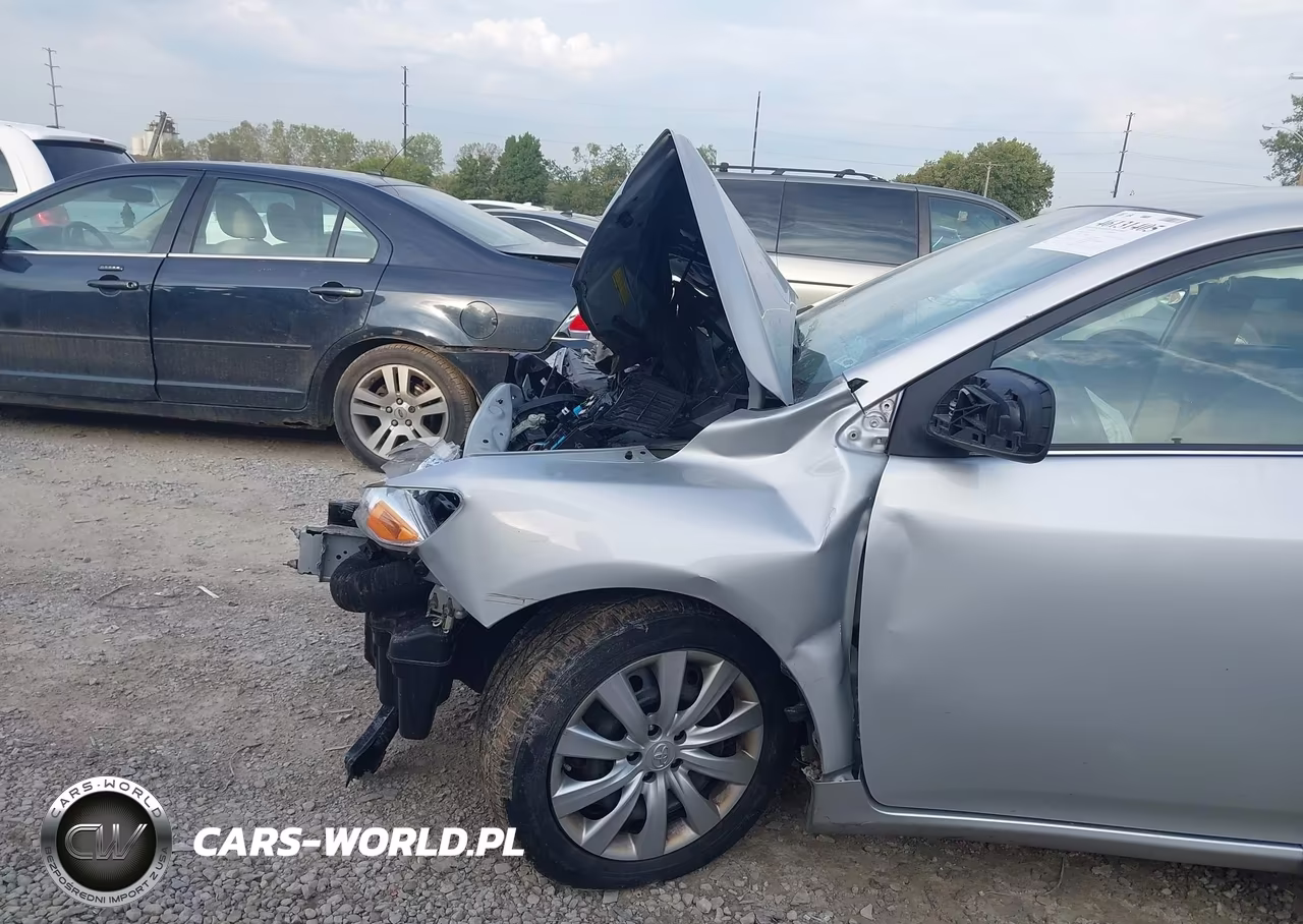 2013 Toyota Corolla Le VIN:2T1BU4EE2DC964703 - 6