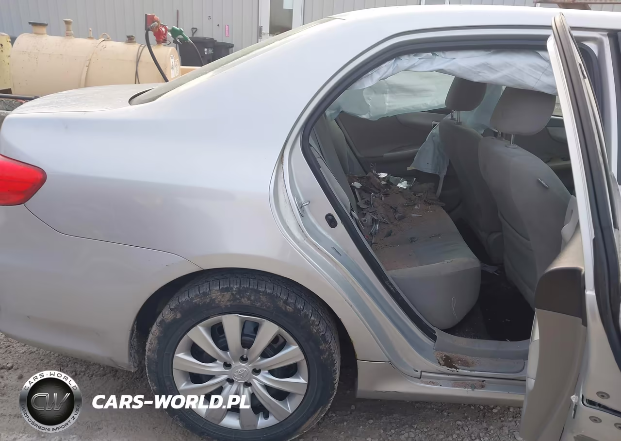 2013 Toyota Corolla Le VIN:2T1BU4EE2DC964703 - 8
