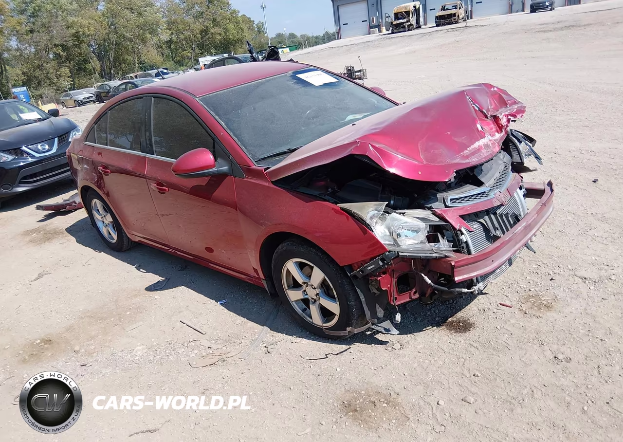 2014 Chevrolet Cruze 1Lt Auto