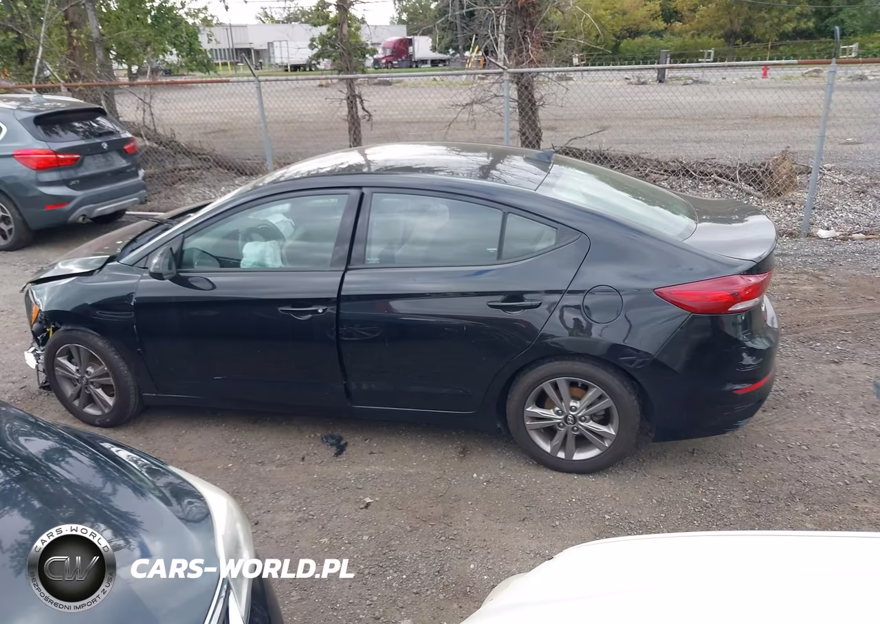 2018 Hyundai Elantra Sel VIN:5NPD84LF6JH293134 - 14
