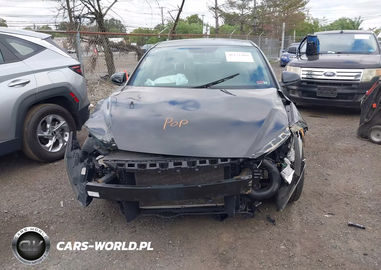 2018 Hyundai Elantra Sel VIN:5NPD84LF6JH293134 - 6