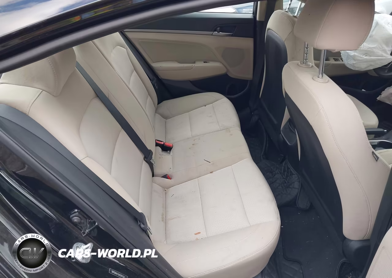 2018 Hyundai Elantra Sel VIN:5NPD84LF6JH293134 - 8