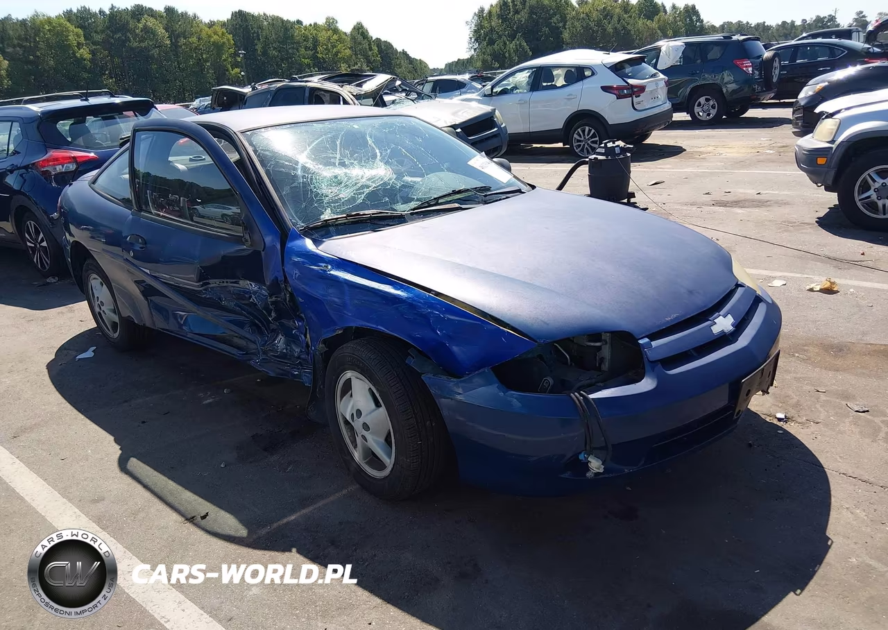 2004 Chevrolet Cavalier