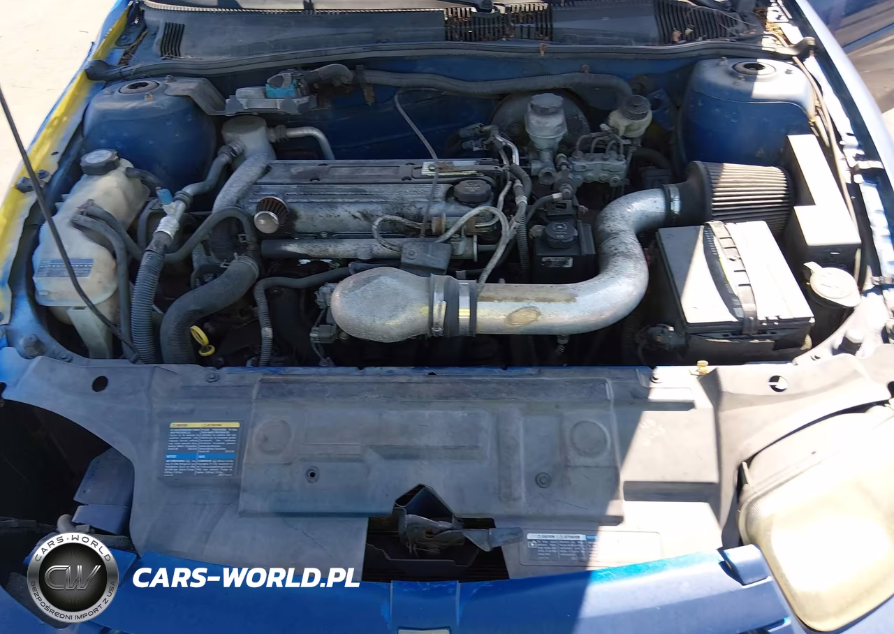 2004 Chevrolet Cavalier VIN:1G1JC12F747316567 - 10