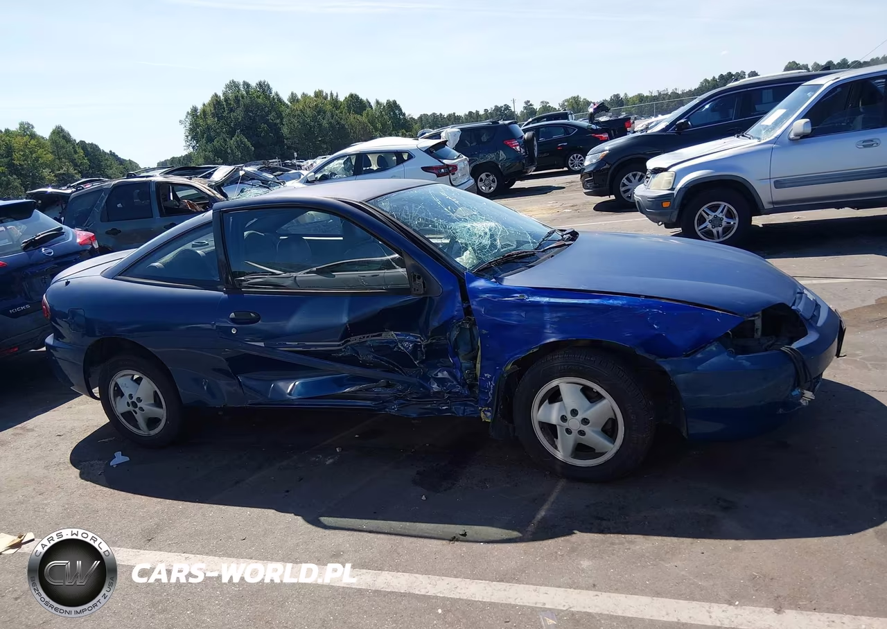 2004 Chevrolet Cavalier VIN:1G1JC12F747316567 - 14