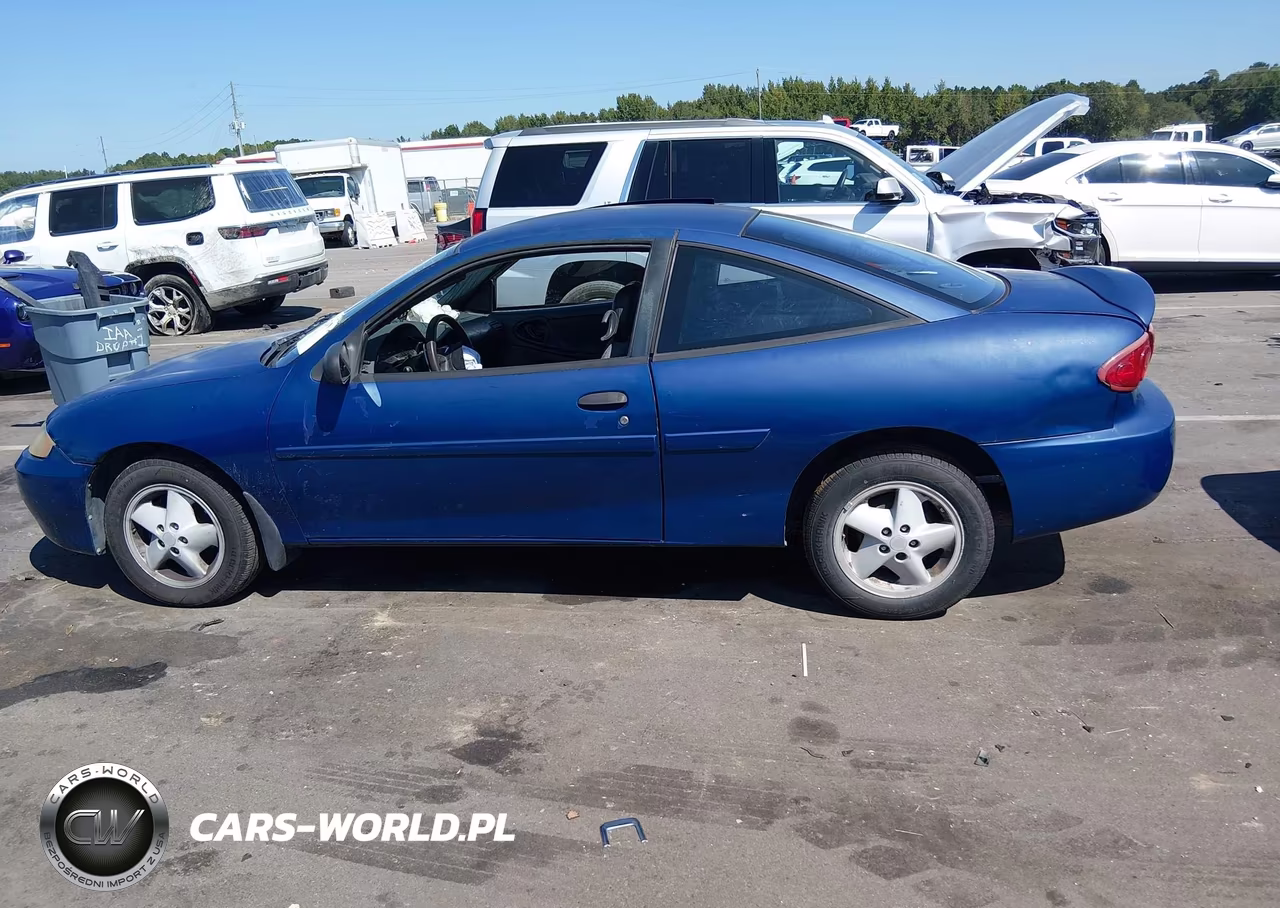 2004 Chevrolet Cavalier VIN:1G1JC12F747316567 - 15