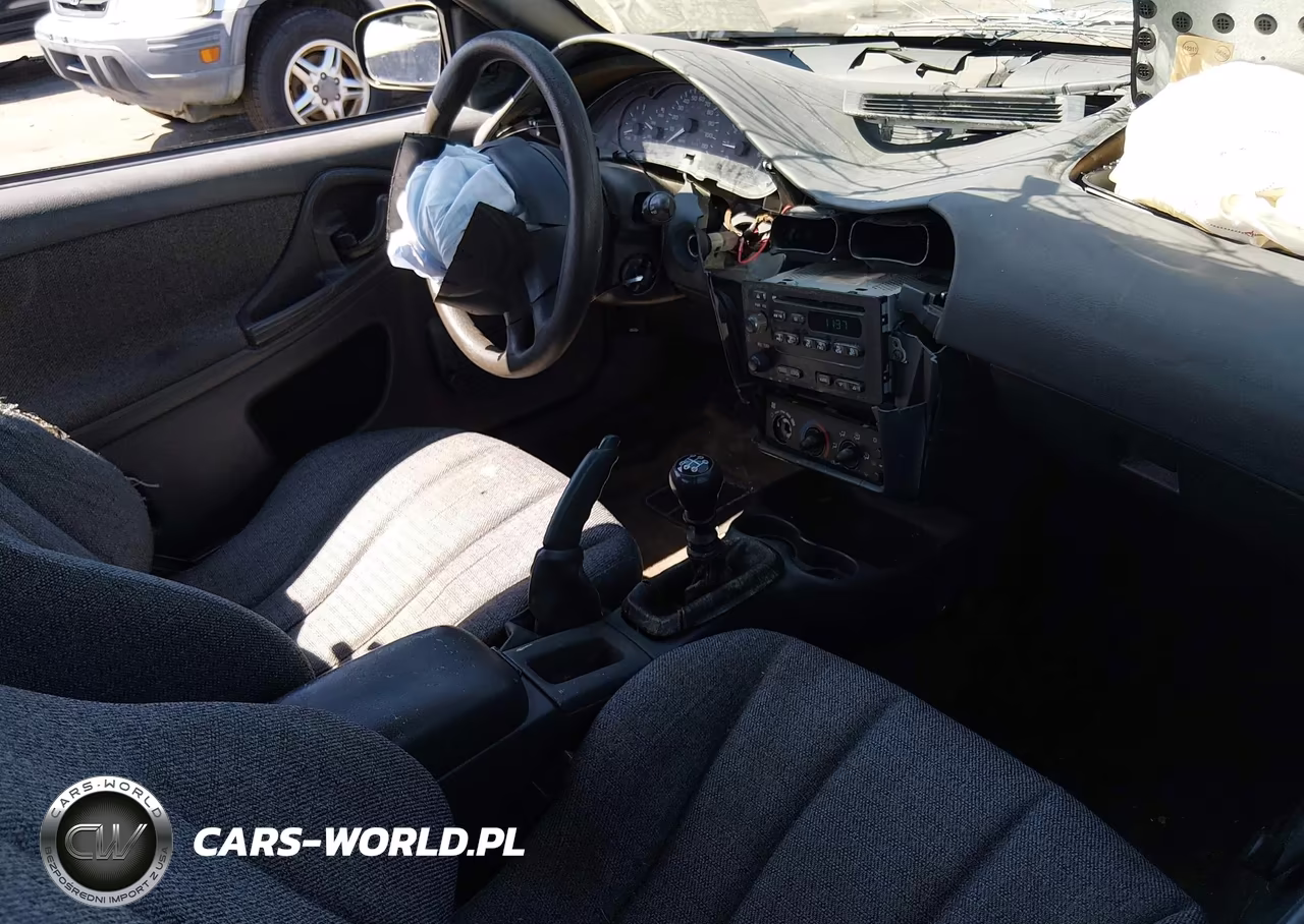 2004 Chevrolet Cavalier VIN:1G1JC12F747316567 - 5