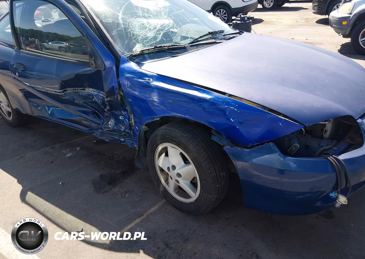 2004 Chevrolet Cavalier VIN:1G1JC12F747316567 - 6