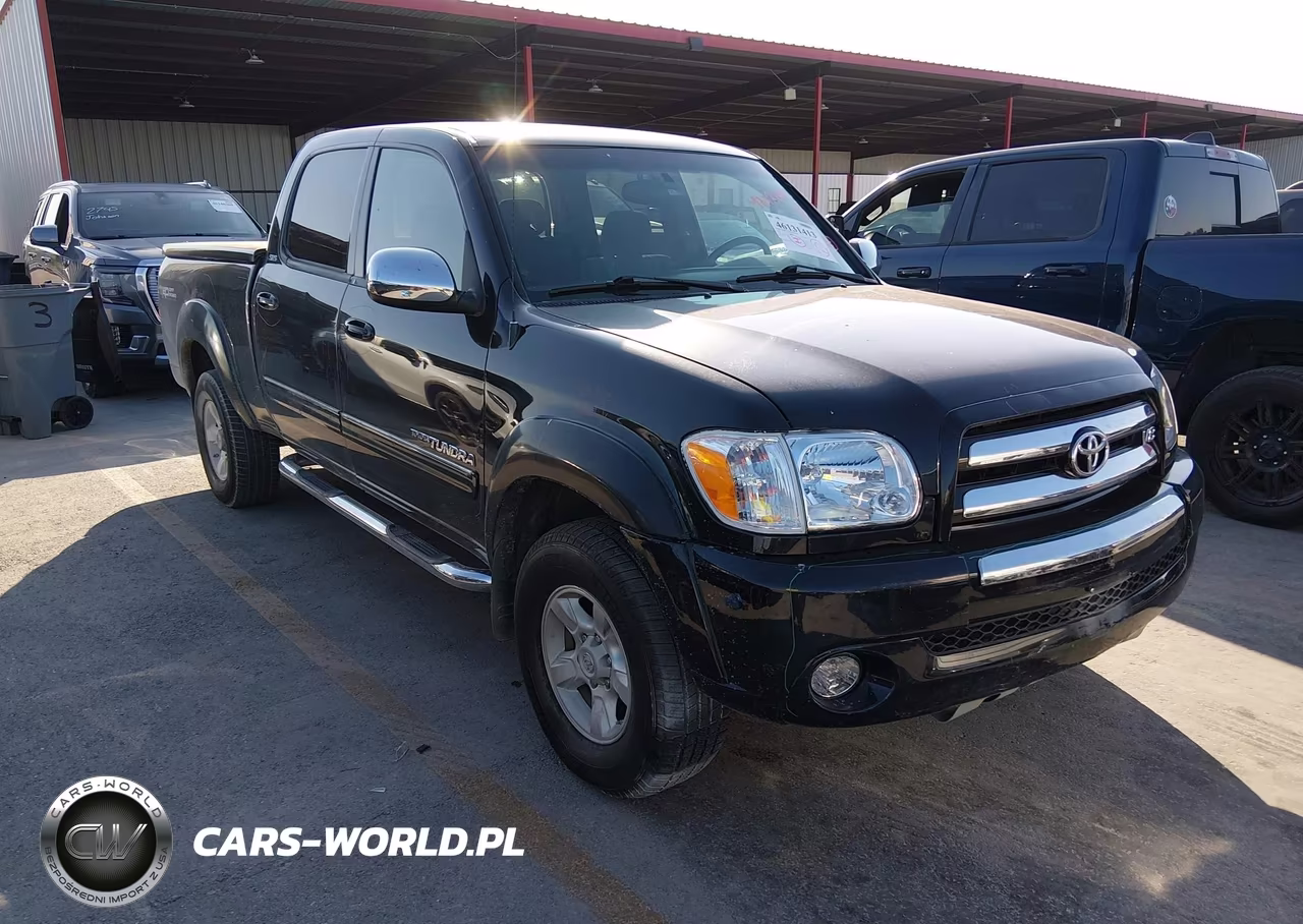 2006 Toyota Tundra Sr5 V8