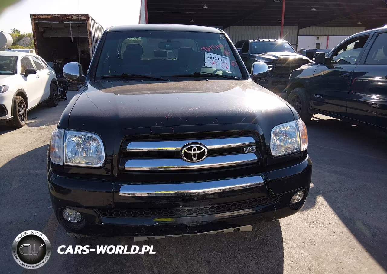 2006 Toyota Tundra Sr5 V8 VIN:5TBET34196S547249 - 12