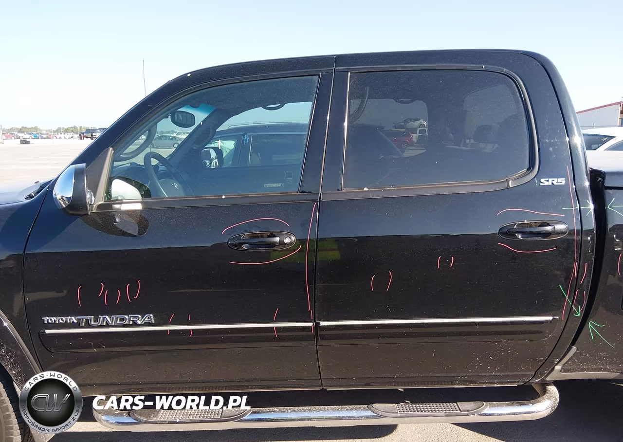 2006 Toyota Tundra Sr5 V8 VIN:5TBET34196S547249 - 14
