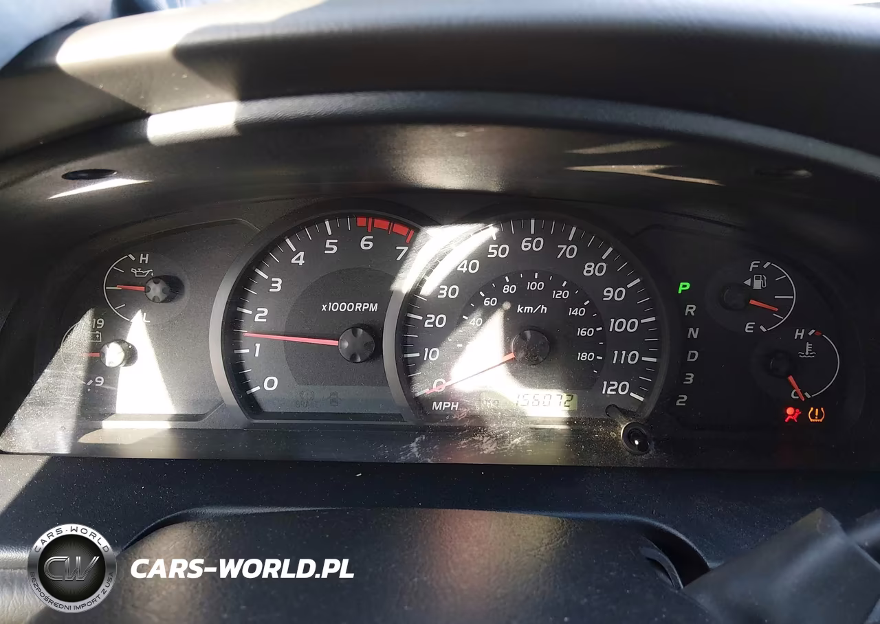 2006 Toyota Tundra Sr5 V8 VIN:5TBET34196S547249 - 7