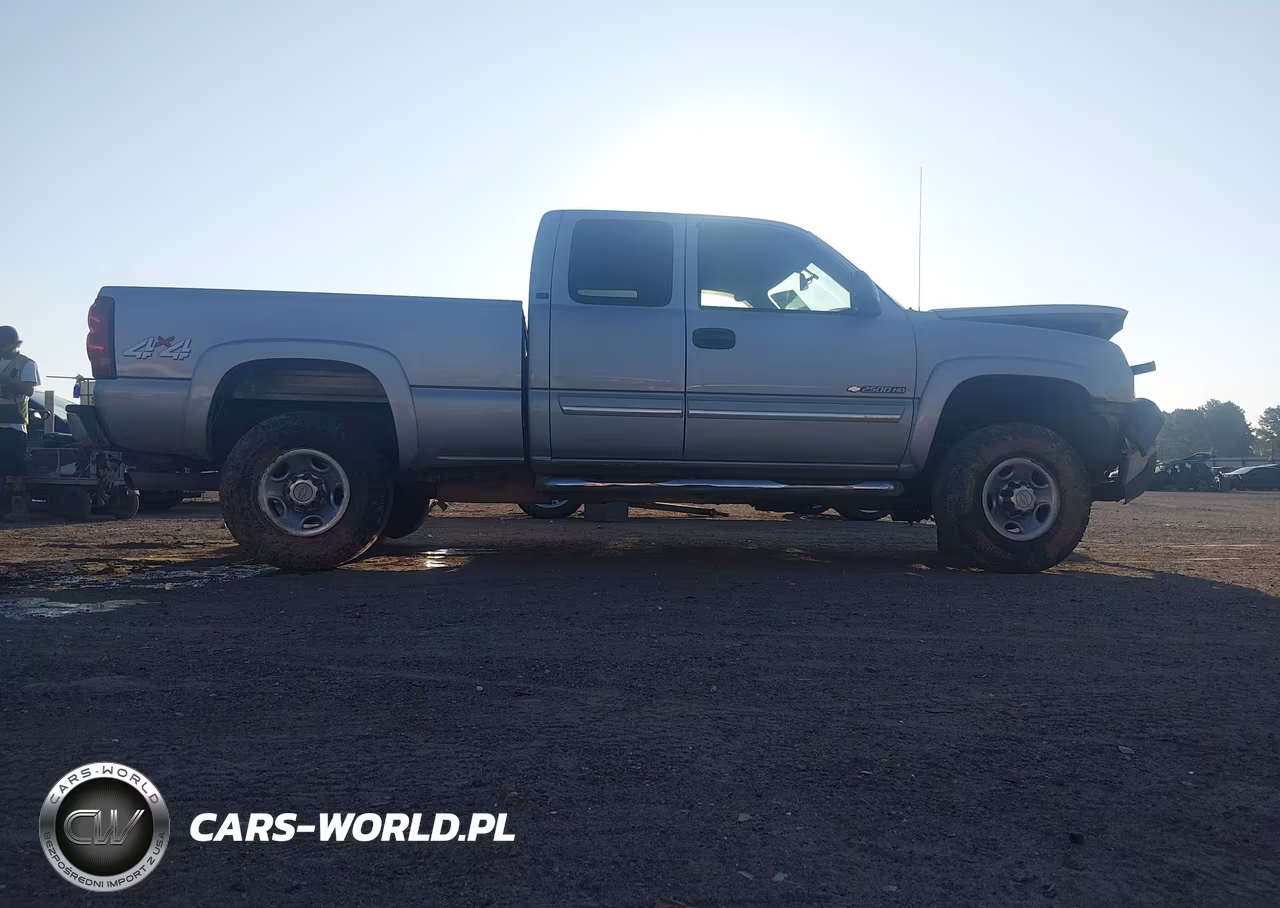 2006 Chevrolet Silverado 2500Hd Lt1 VIN:1GCHK29U36E241433 - 14