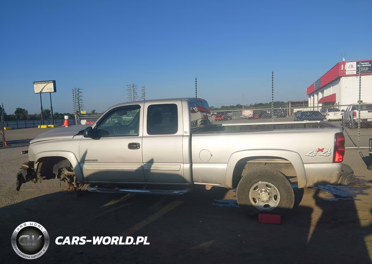 2006 Chevrolet Silverado 2500Hd Lt1 VIN:1GCHK29U36E241433 - 15