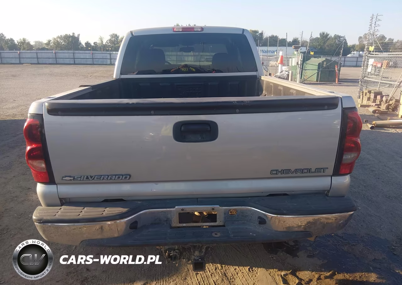 2006 Chevrolet Silverado 2500Hd Lt1 VIN:1GCHK29U36E241433 - 17