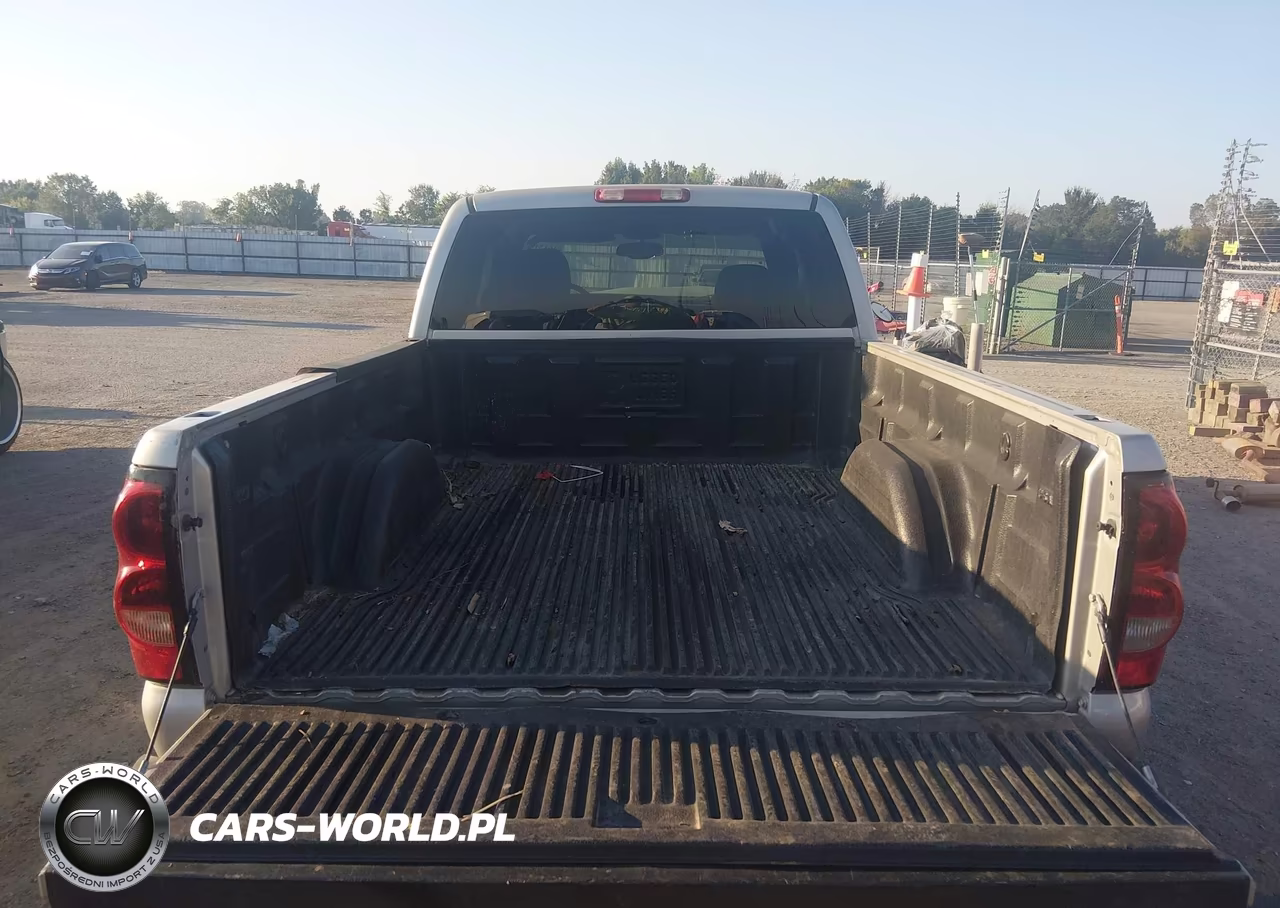 2006 Chevrolet Silverado 2500Hd Lt1 VIN:1GCHK29U36E241433 - 18