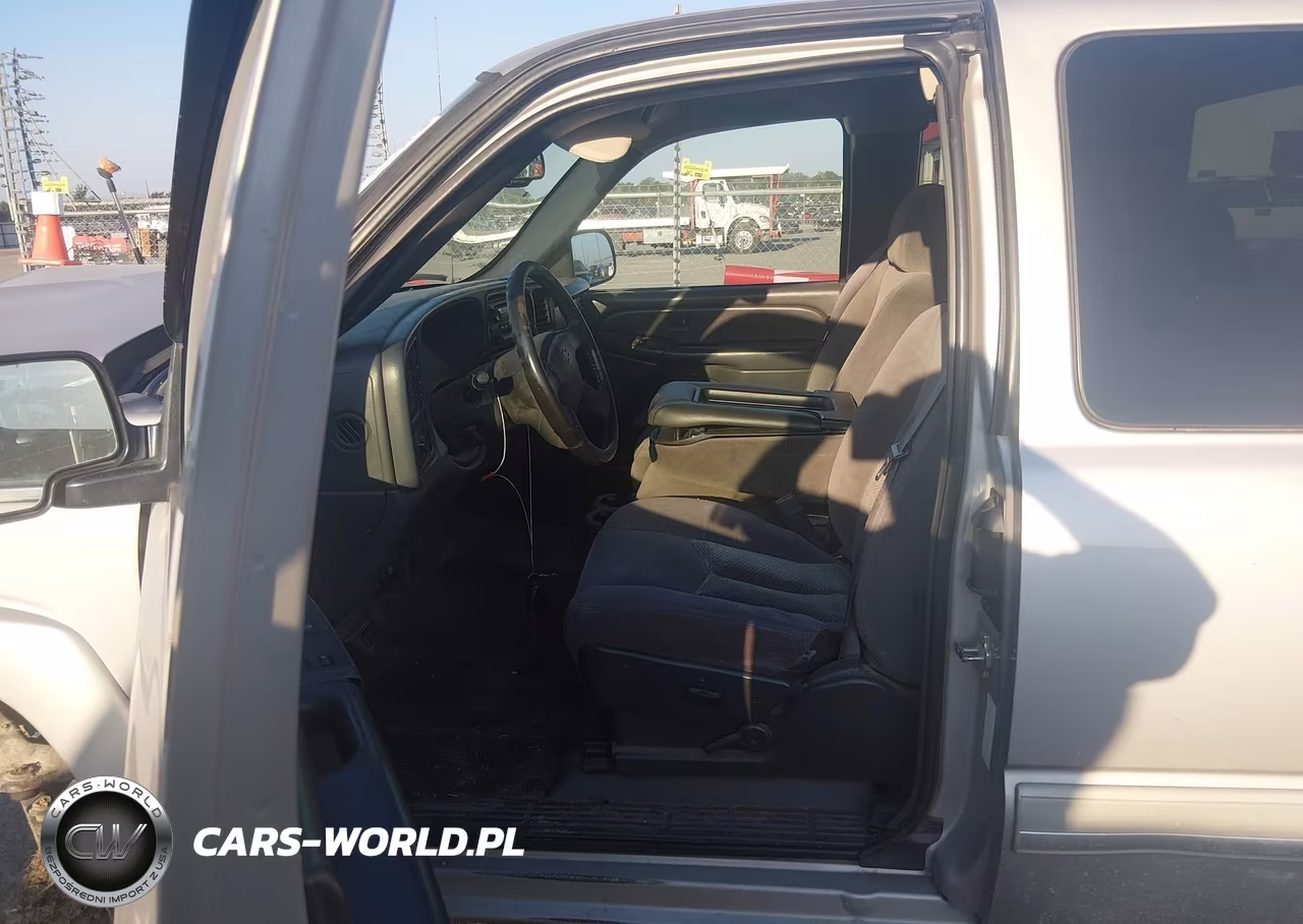 2006 Chevrolet Silverado 2500Hd Lt1 VIN:1GCHK29U36E241433 - 19