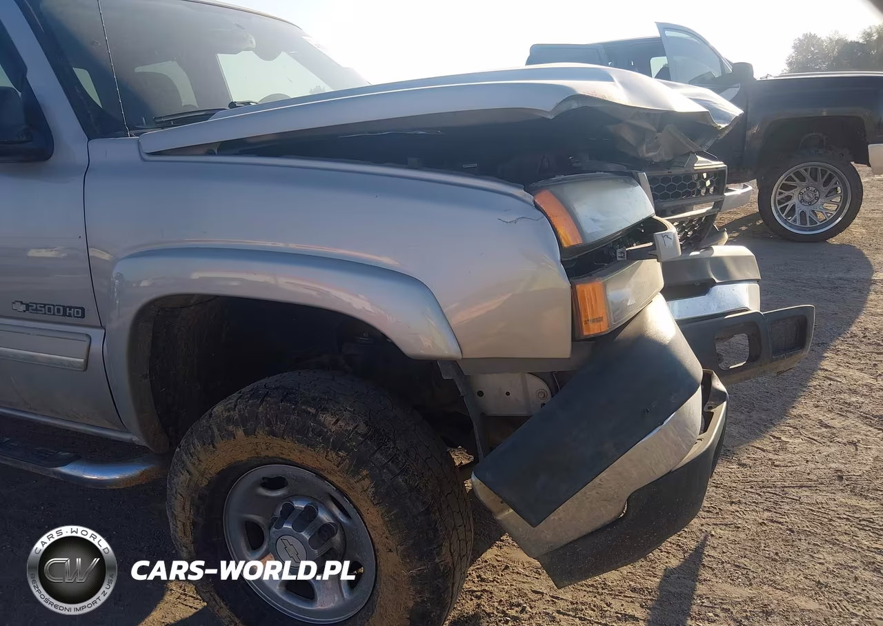 2006 Chevrolet Silverado 2500Hd Lt1 VIN:1GCHK29U36E241433 - 21