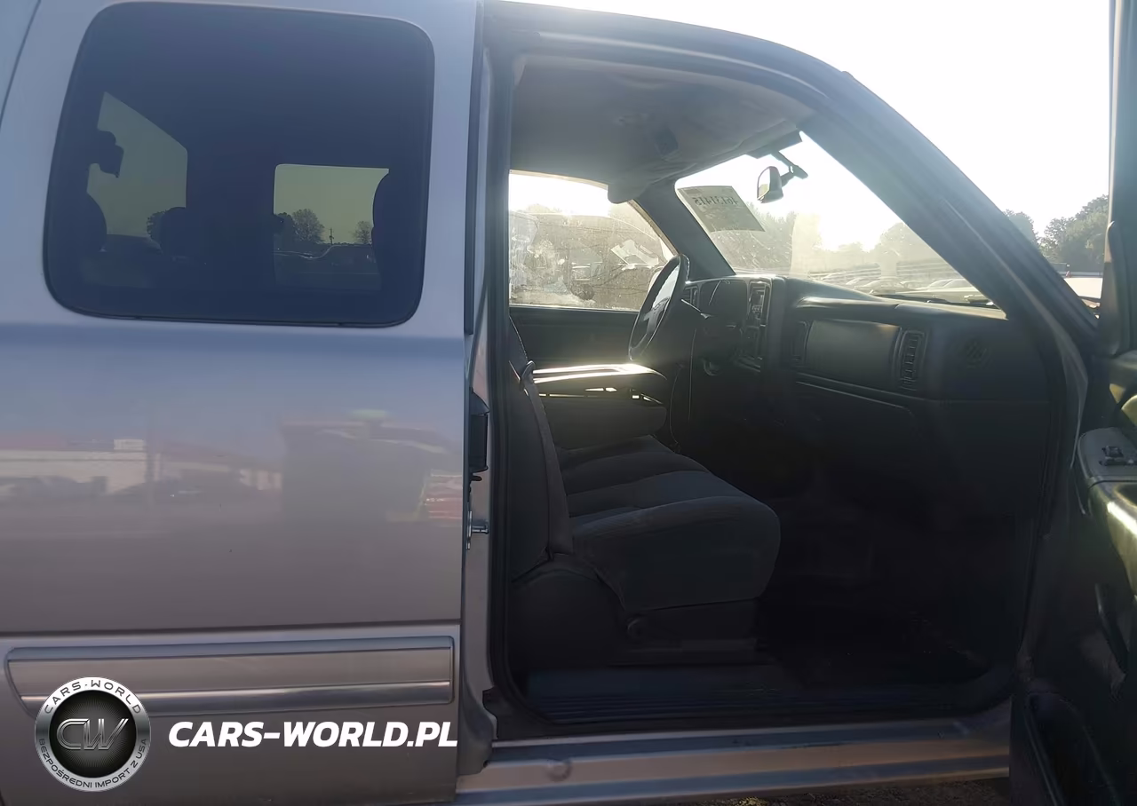 2006 Chevrolet Silverado 2500Hd Lt1 VIN:1GCHK29U36E241433 - 5