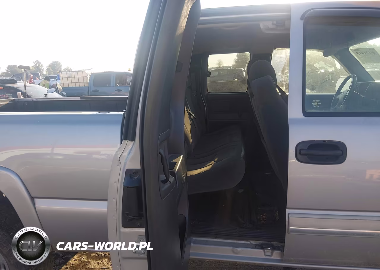2006 Chevrolet Silverado 2500Hd Lt1 VIN:1GCHK29U36E241433 - 8