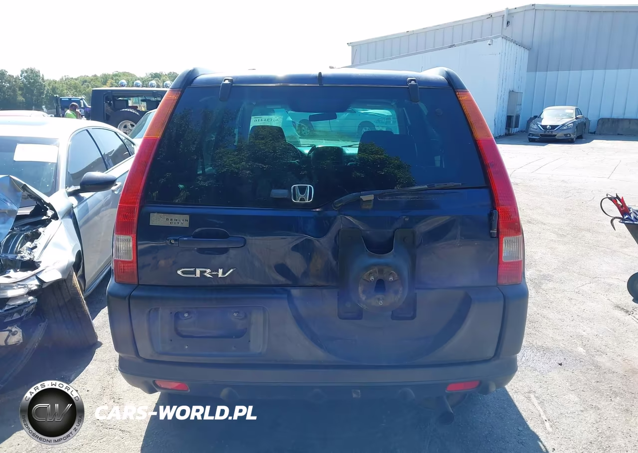 2003 Honda Cr-V Ex VIN:SHSRD78873U113148 - 16