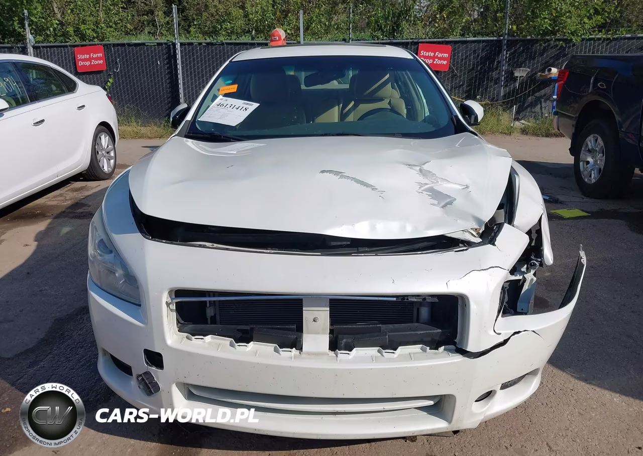 2014 Nissan Maxima 3.5 S VIN:1N4AA5AP3EC450280 - 13