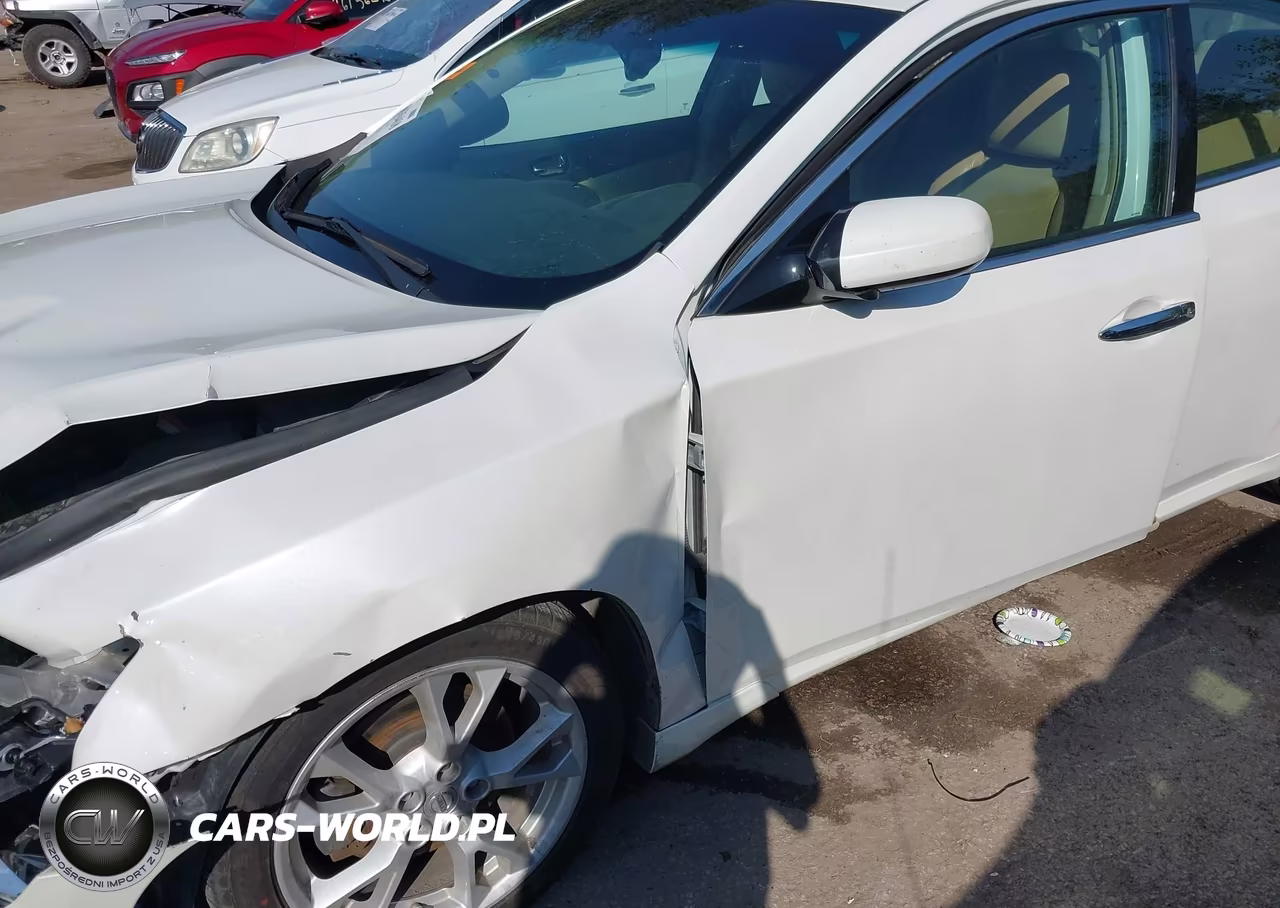2014 Nissan Maxima 3.5 S VIN:1N4AA5AP3EC450280 - 18