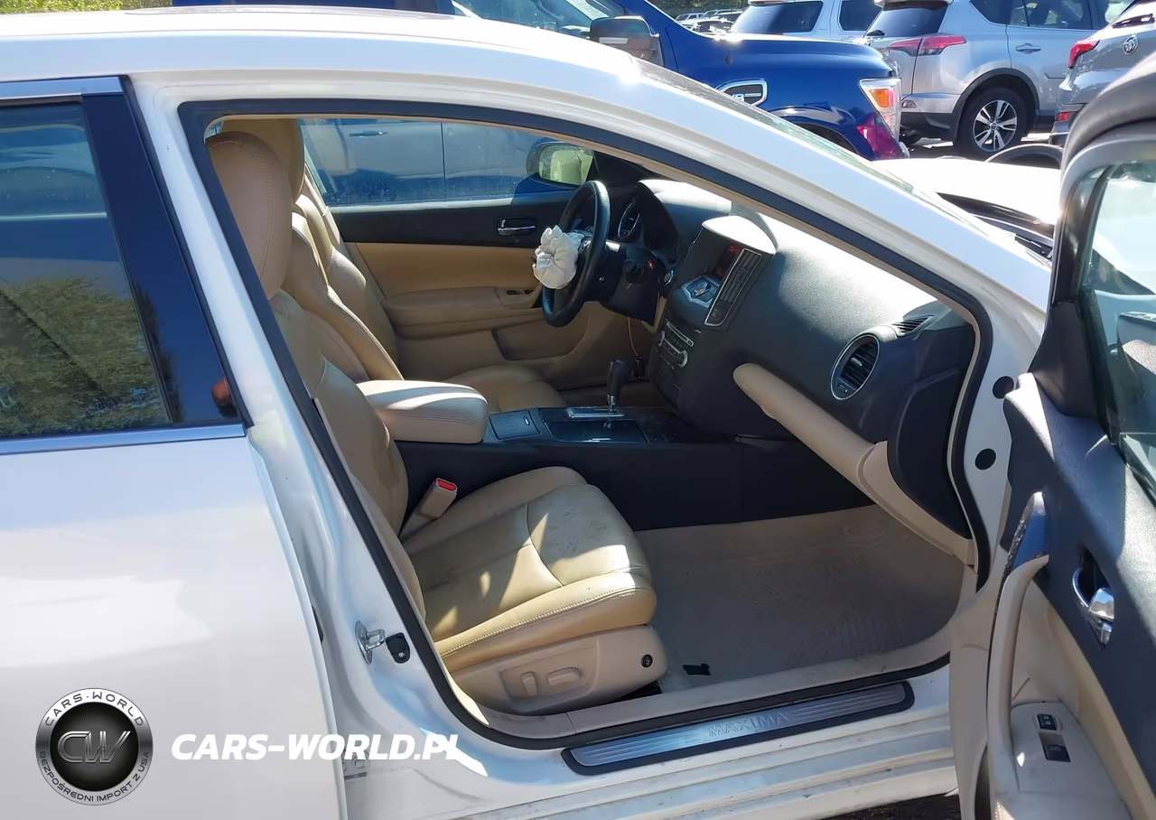 2014 Nissan Maxima 3.5 S VIN:1N4AA5AP3EC450280 - 5