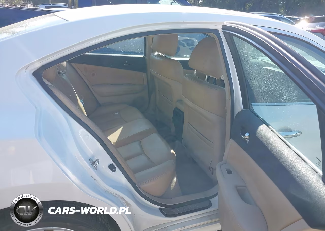 2014 Nissan Maxima 3.5 S VIN:1N4AA5AP3EC450280 - 8