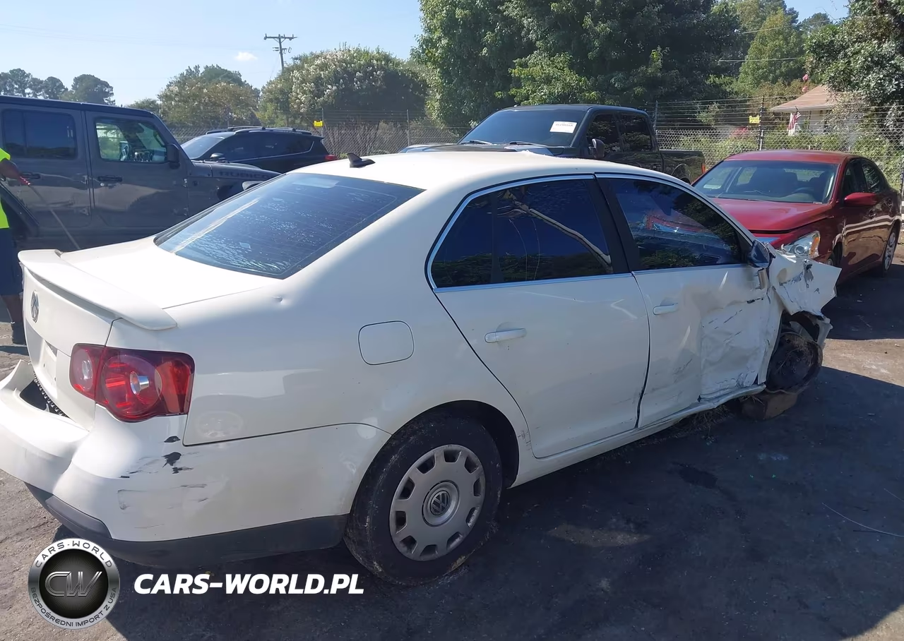 2008 Volkswagen Jetta Se-Sel VIN:3VWRZ71K38M064481 - 14