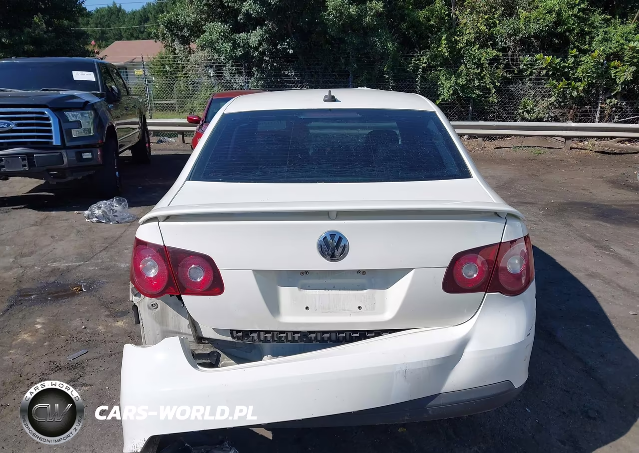 2008 Volkswagen Jetta Se-Sel VIN:3VWRZ71K38M064481 - 17