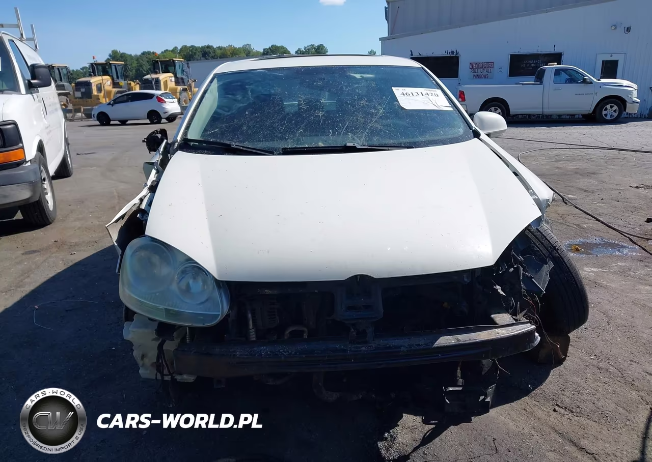 2008 Volkswagen Jetta Se-Sel VIN:3VWRZ71K38M064481 - 6