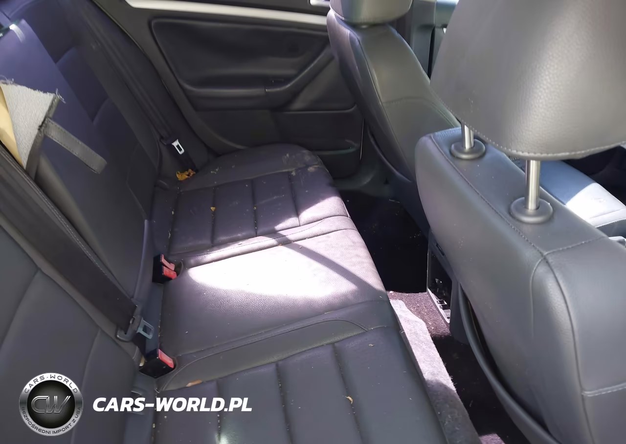 2008 Volkswagen Jetta Se-Sel VIN:3VWRZ71K38M064481 - 8
