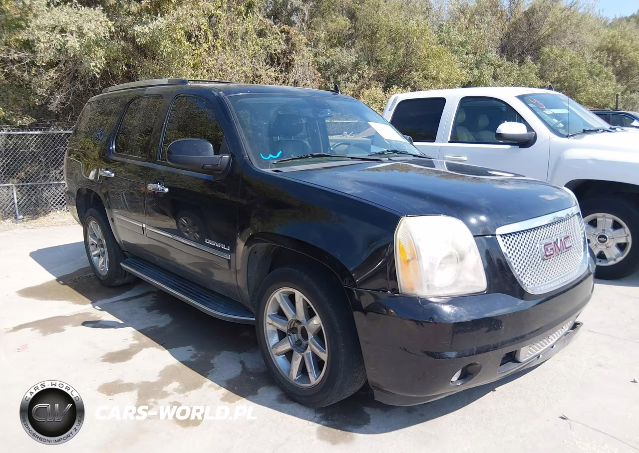 2010 GMC Yukon Denali