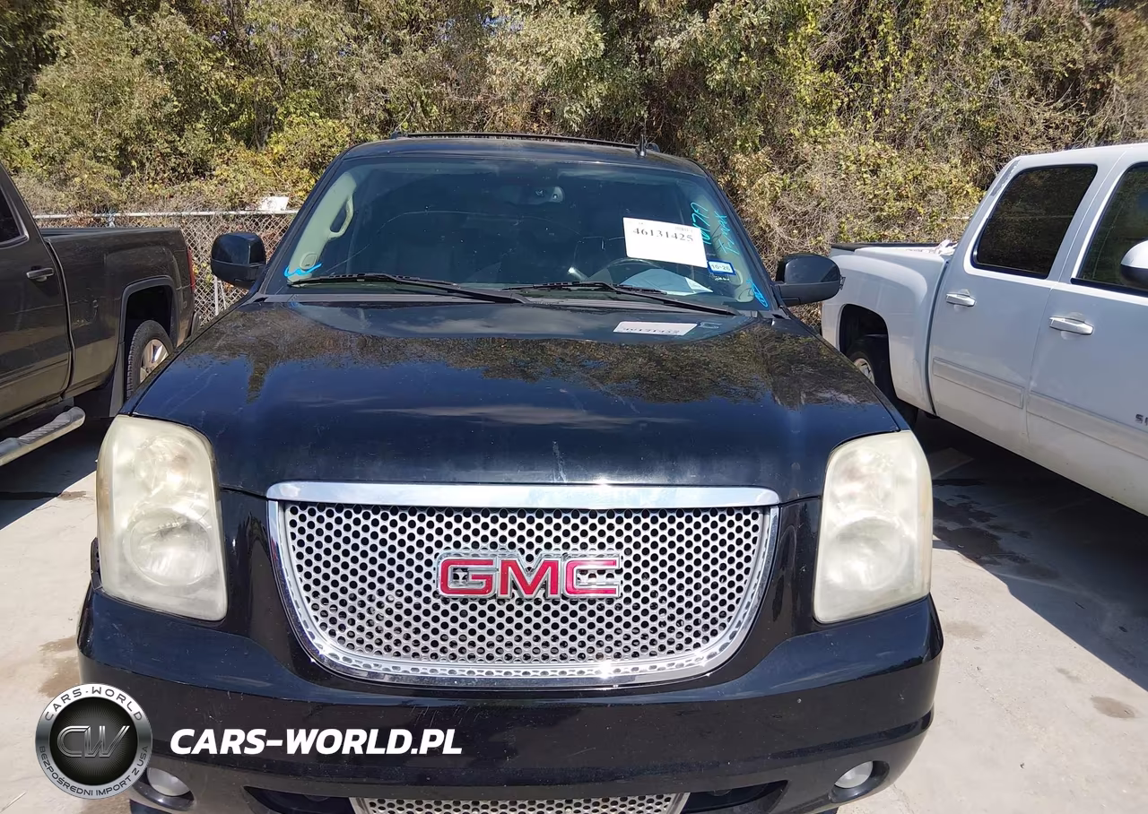 2010 GMC Yukon Denali VIN:1GKUCEEF1AR161719 - 12
