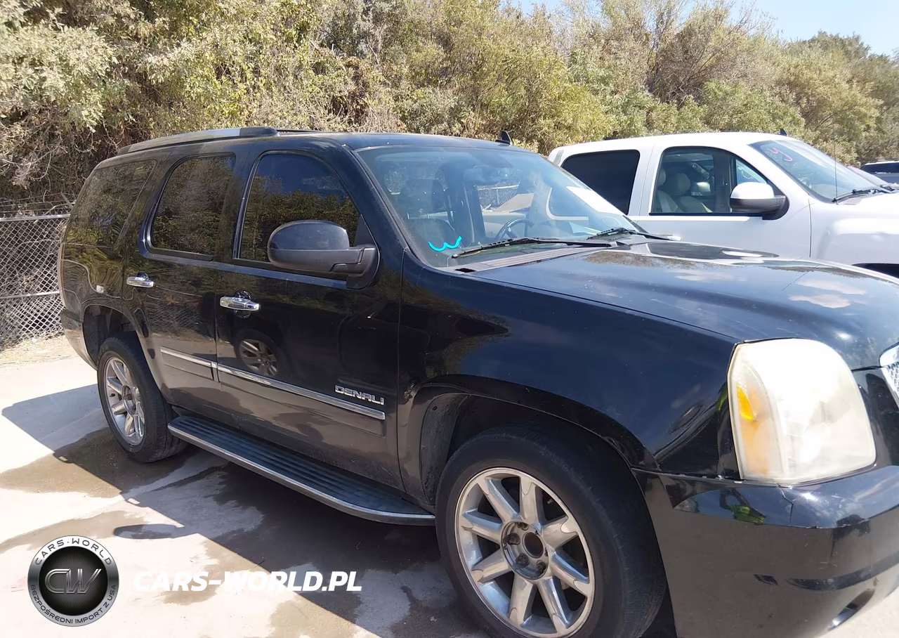 2010 GMC Yukon Denali VIN:1GKUCEEF1AR161719 - 13