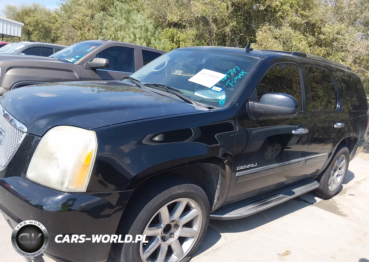 2010 GMC Yukon Denali VIN:1GKUCEEF1AR161719 - 14