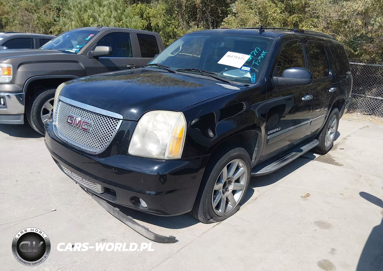 2010 GMC Yukon Denali VIN:1GKUCEEF1AR161719 - 2