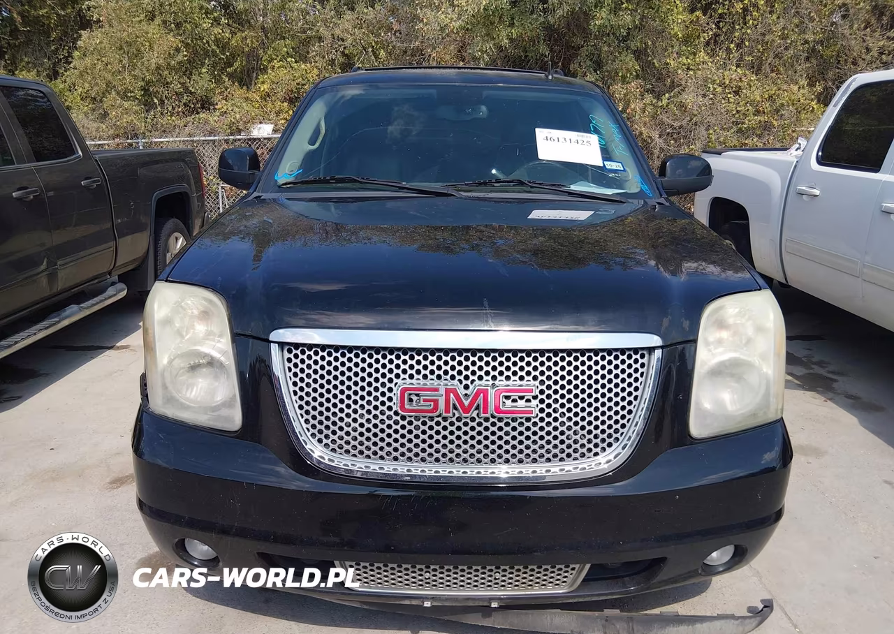 2010 GMC Yukon Denali VIN:1GKUCEEF1AR161719 - 6