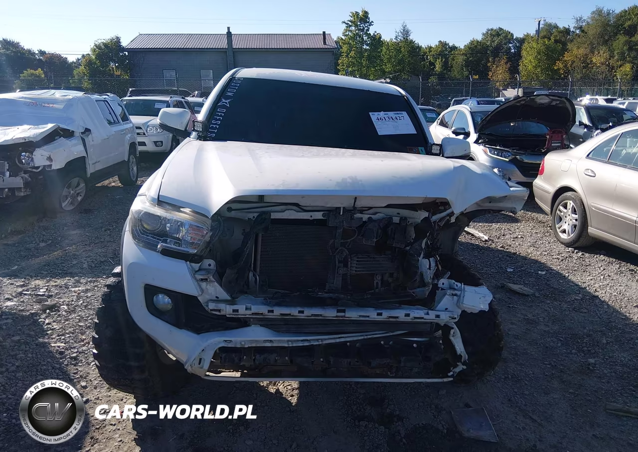 2017 Toyota Tacoma Trd Off Road VIN:3TMCZ5AN7HM092548 - 13