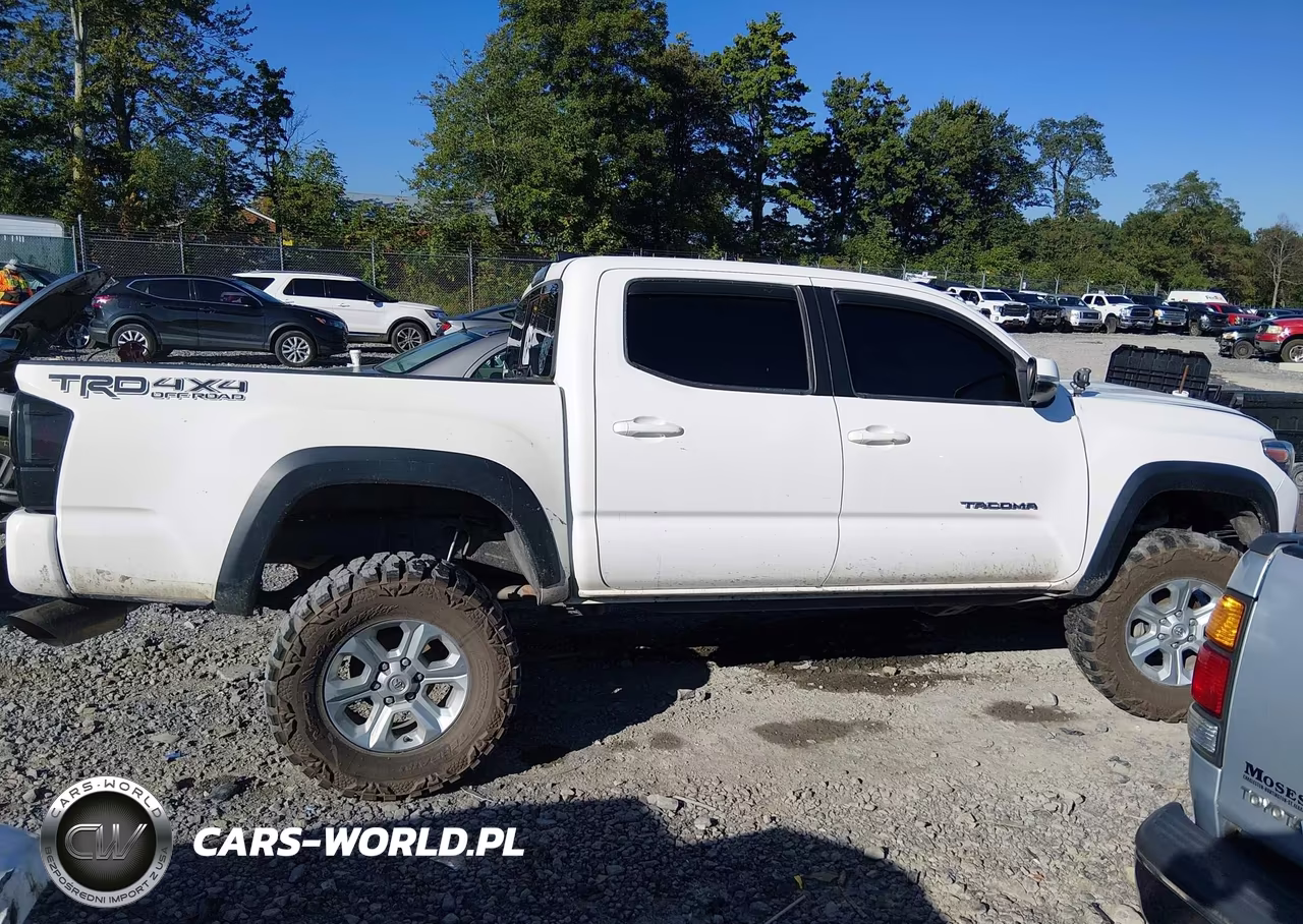 2017 Toyota Tacoma Trd Off Road VIN:3TMCZ5AN7HM092548 - 14