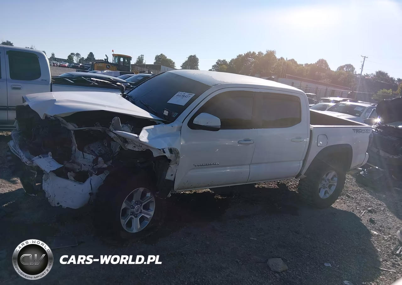 2017 Toyota Tacoma Trd Off Road VIN:3TMCZ5AN7HM092548 - 15