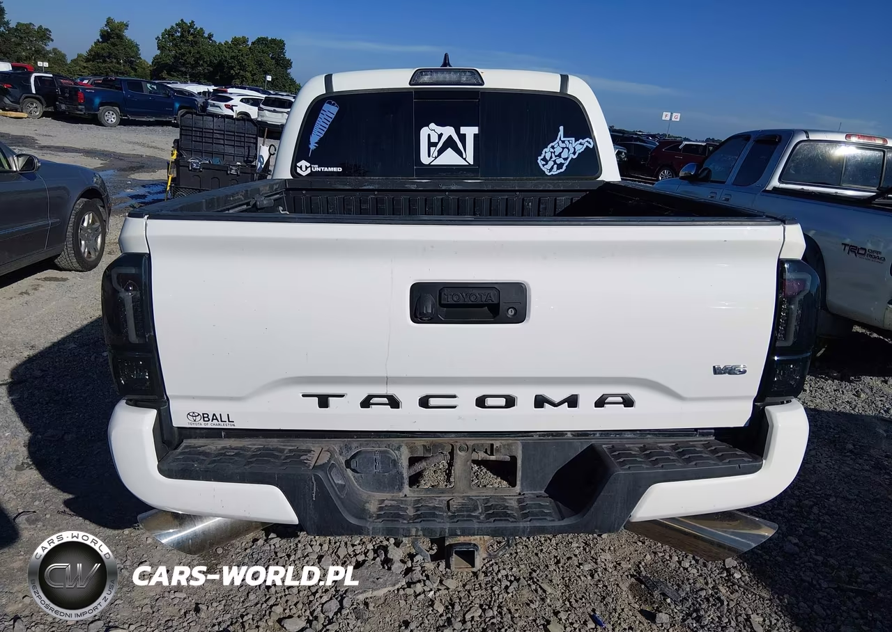2017 Toyota Tacoma Trd Off Road VIN:3TMCZ5AN7HM092548 - 17