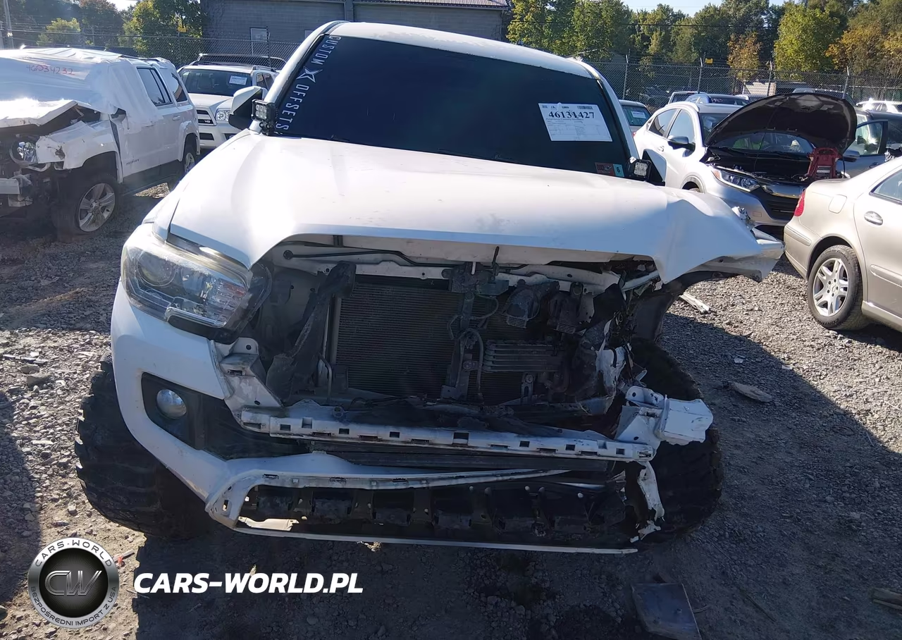 2017 Toyota Tacoma Trd Off Road VIN:3TMCZ5AN7HM092548 - 6