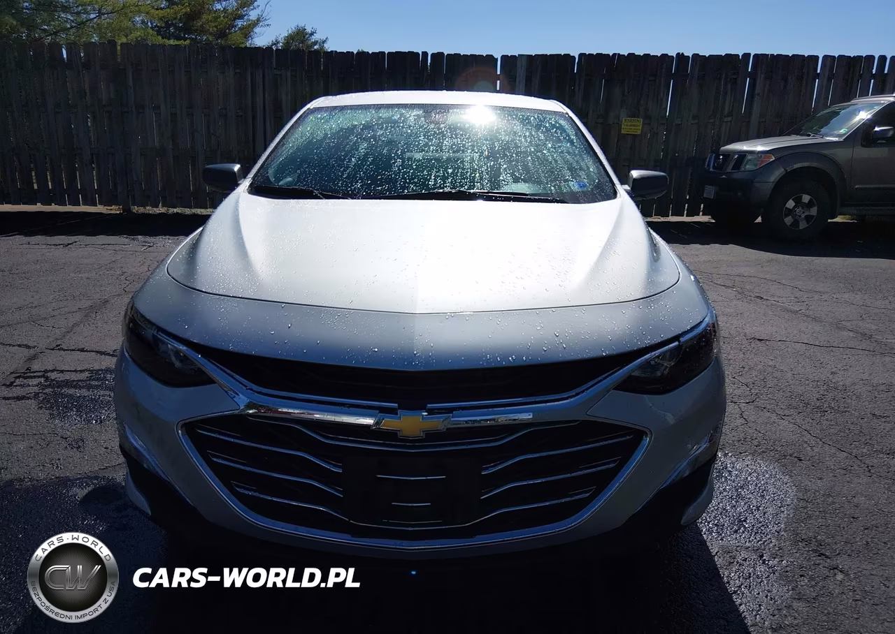 2020 Chevrolet Malibu Fwd 1Fl VIN:1G1ZC5ST1LF150373 - 16