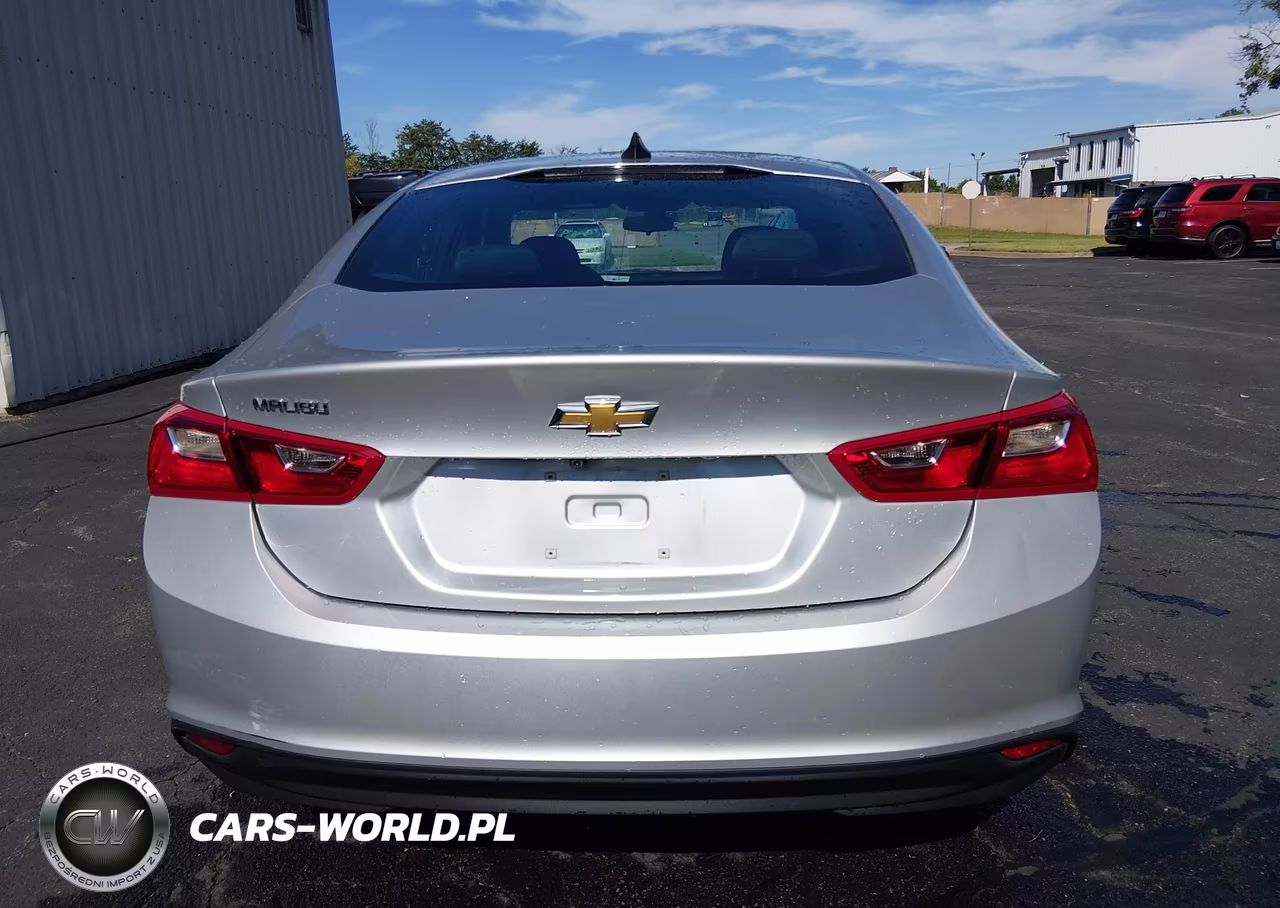 2020 Chevrolet Malibu Fwd 1Fl VIN:1G1ZC5ST1LF150373 - 20