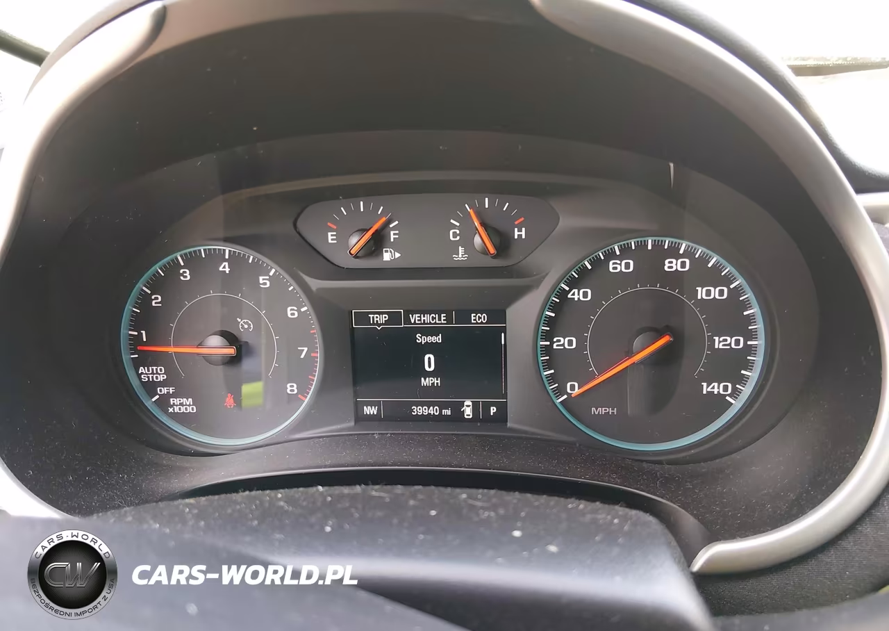 2020 Chevrolet Malibu Fwd 1Fl VIN:1G1ZC5ST1LF150373 - 7