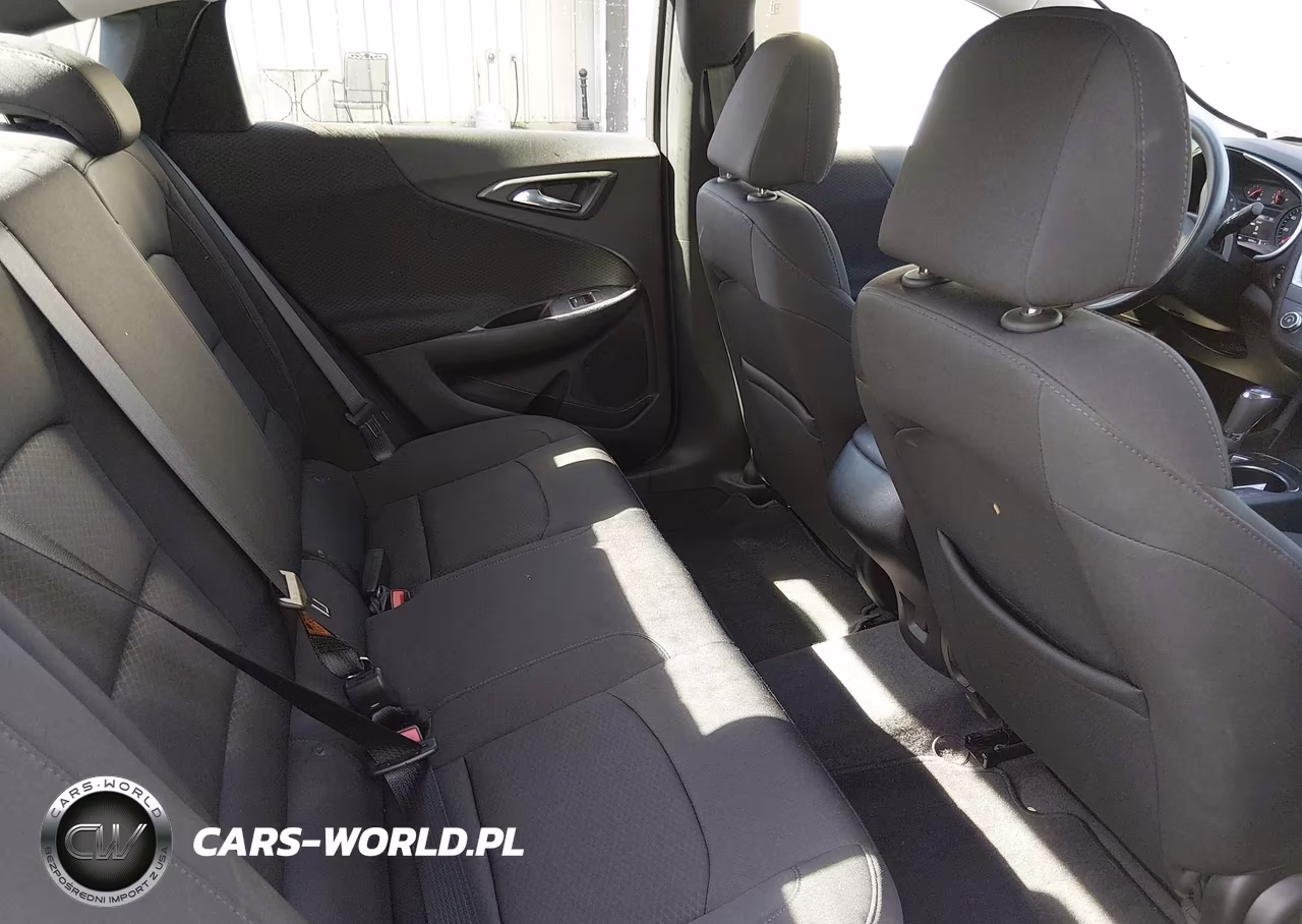 2020 Chevrolet Malibu Fwd 1Fl VIN:1G1ZC5ST1LF150373 - 8